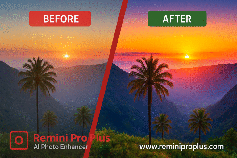 Remini Photo Enhancer Updates: Amazing New Features You Need to Know